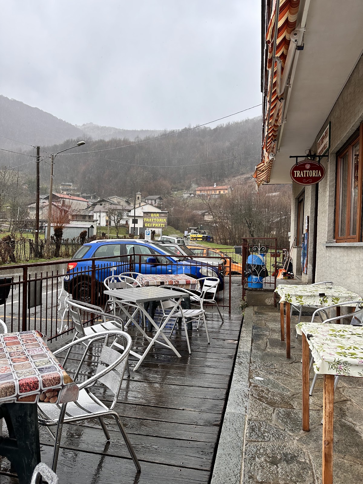 Trattoria Dei Prati - 1